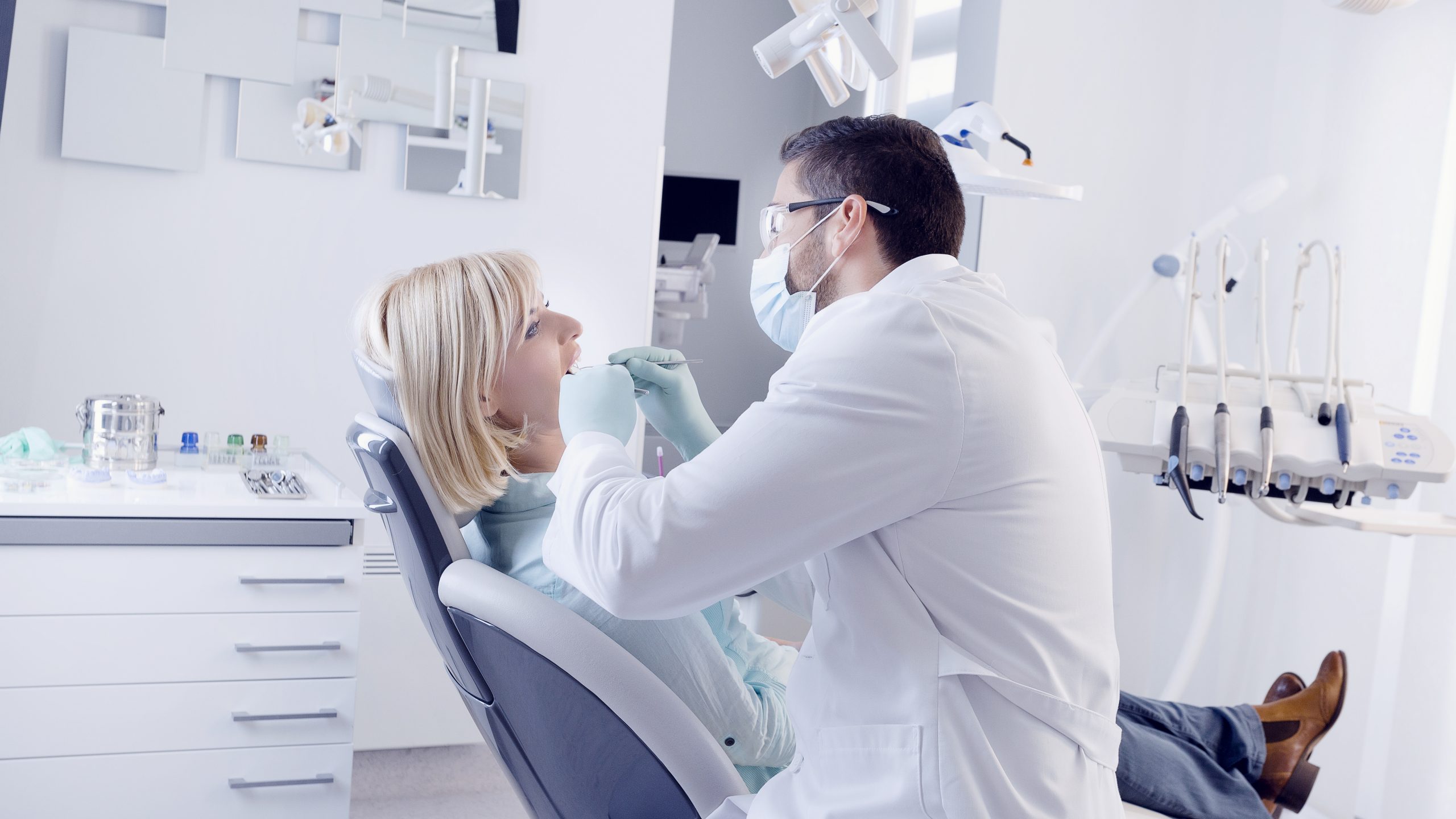 Dentist in Clarksburg, MD