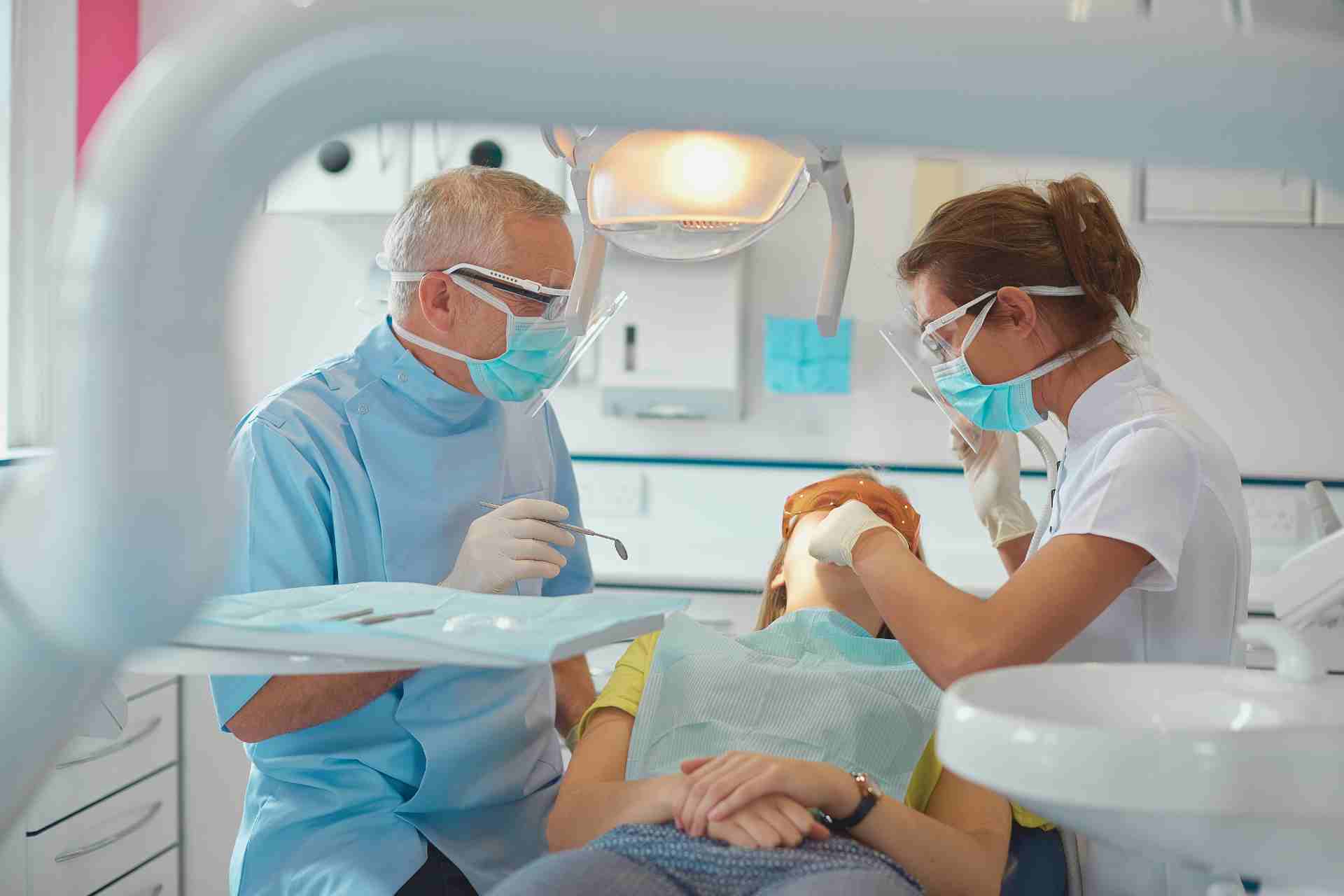 Dentist in Clarksburg, MD